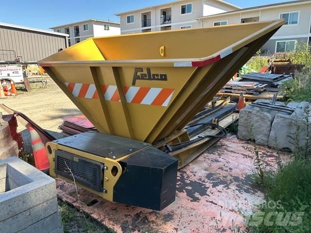 Felco  Maszyny budowlane - Inne