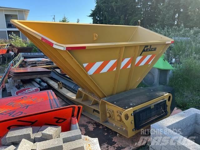 Felco  Maszyny budowlane - Inne