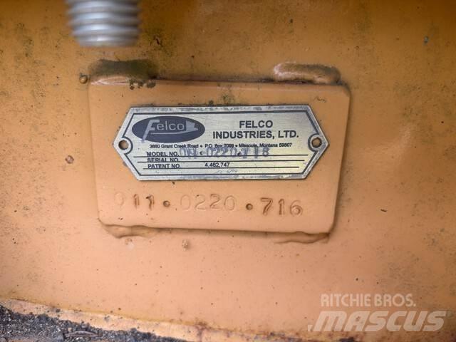 Felco STD265 Maszyny budowlane - Inne
