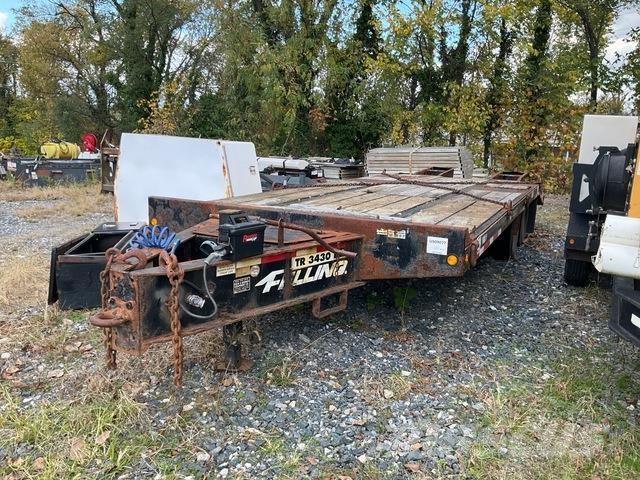 Felling  Przyczepy do transportu samochodów