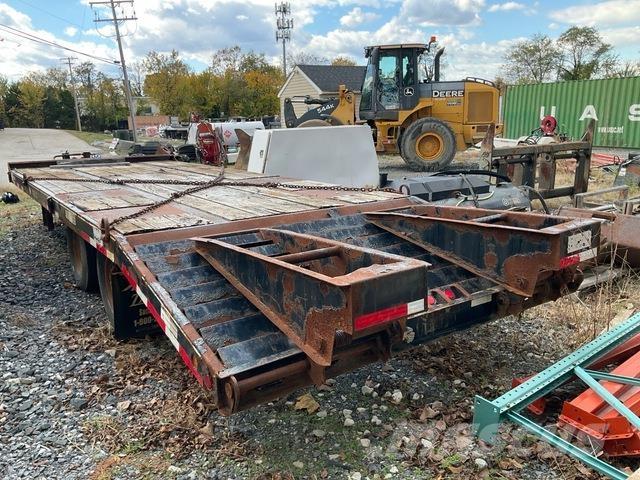 Felling  Przyczepy do transportu samochodów