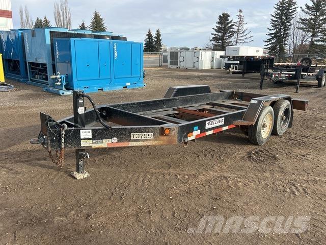 Felling  Inne przyczepy