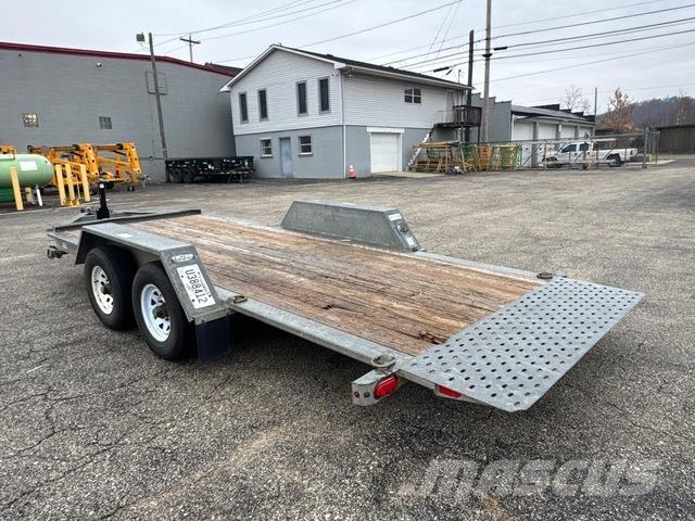 Felling  Przyczepy niskopodłogowe