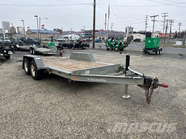 Felling  Przyczepy niskopodłogowe