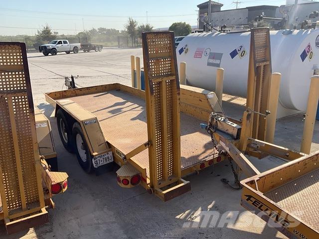 Felling FT-10P Przyczepy do transportu samochodów