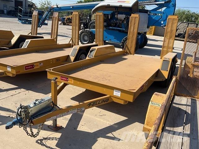 Felling FT-10P Przyczepy do transportu samochodów