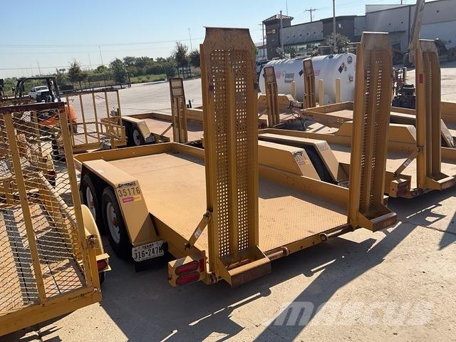 Felling FT-10P Przyczepy do transportu samochodów