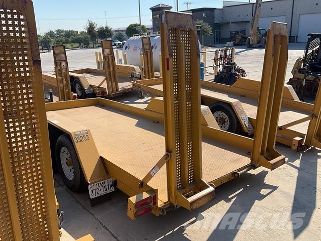 Felling FT-10P Przyczepy do transportu samochodów