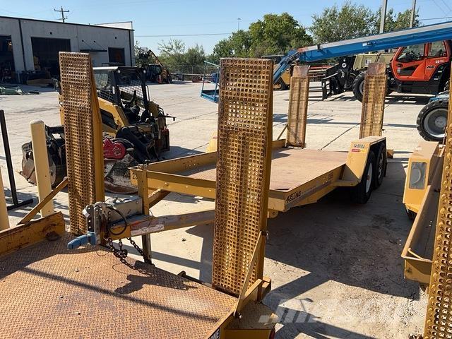 Felling FT-10P Przyczepy do transportu samochodów