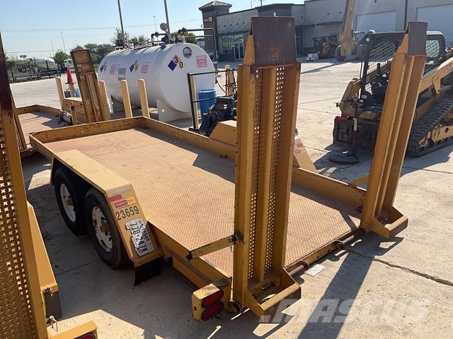 Felling FT-10P Przyczepy do transportu samochodów