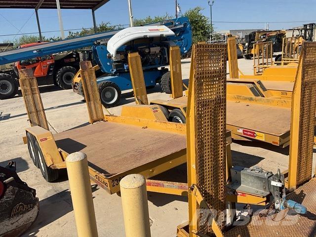 Felling FT-10P Przyczepy do transportu samochodów