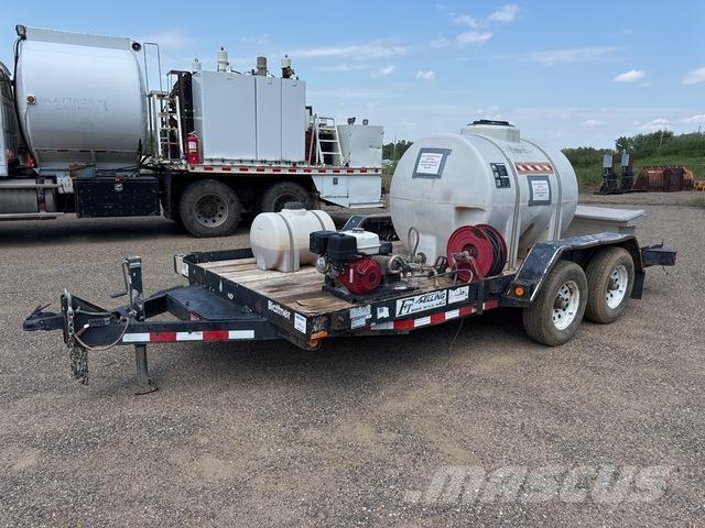 Felling LE162 Przyczepy do transportu samochodów