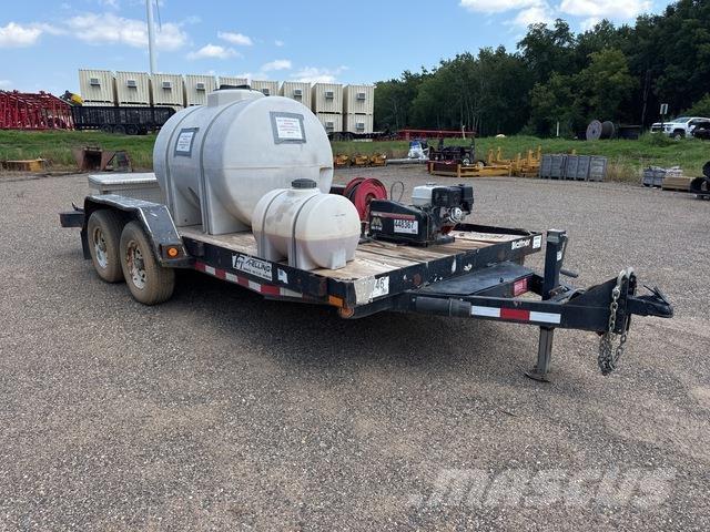 Felling LE162 Przyczepy do transportu samochodów