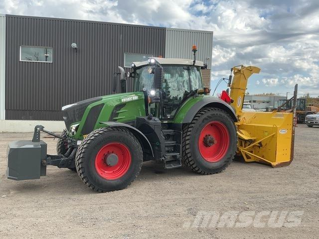 Fendt 822S4 Ciągniki rolnicze