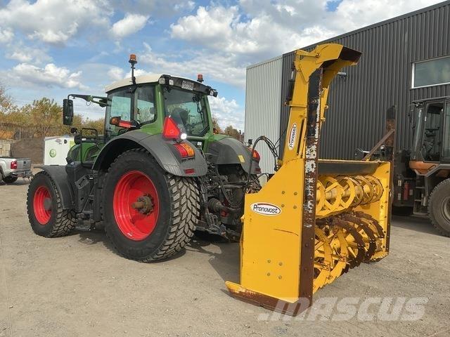 Fendt 822S4 Ciągniki rolnicze