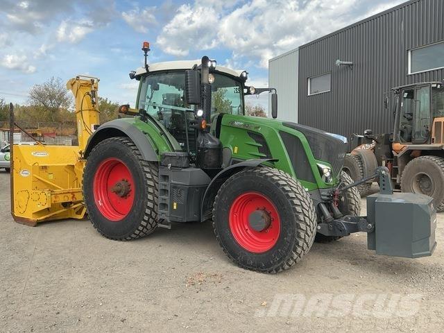 Fendt 822S4 Ciągniki rolnicze