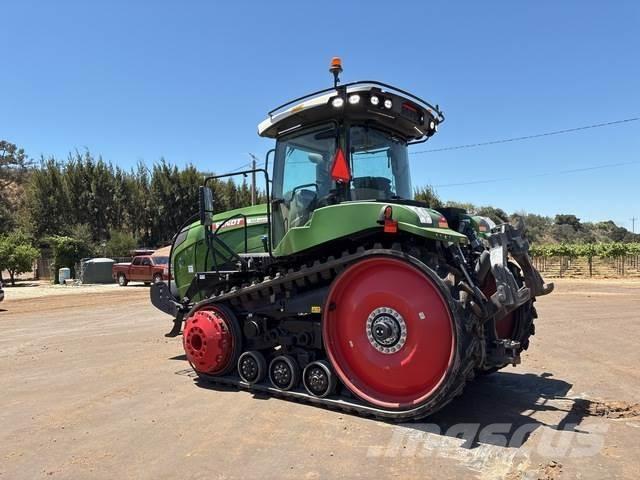 Fendt 938 Ciągniki rolnicze