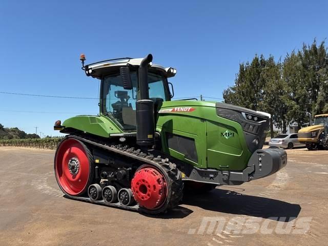 Fendt 938 Ciągniki rolnicze