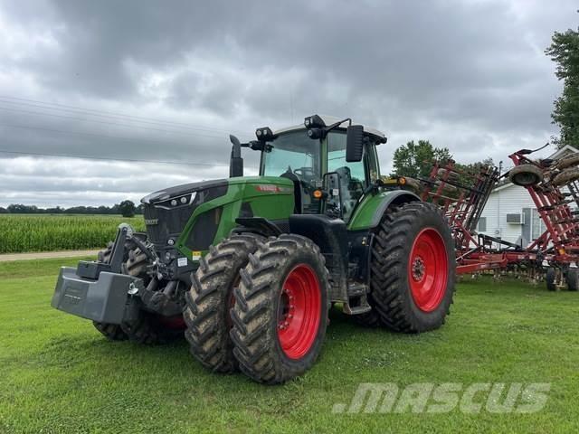 Fendt 942 Ciągniki rolnicze