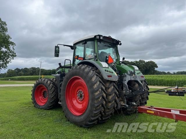 Fendt 942 Ciągniki rolnicze