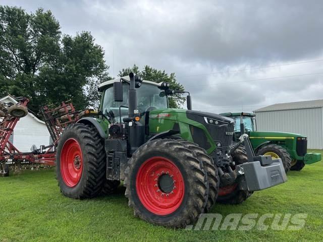Fendt 942 Ciągniki rolnicze