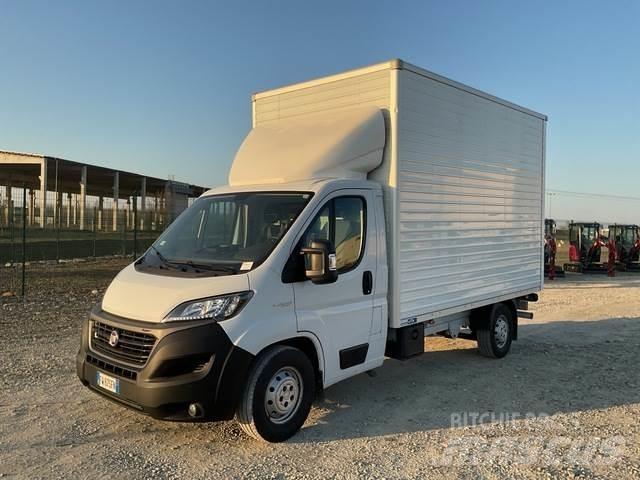 Fiat Ducato Busy / Vany