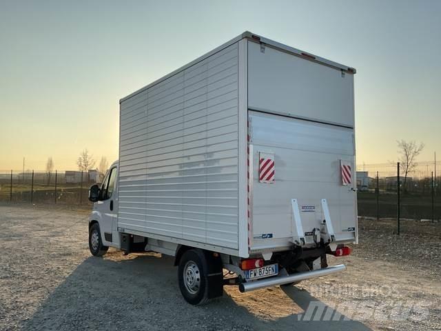 Fiat Ducato Busy / Vany
