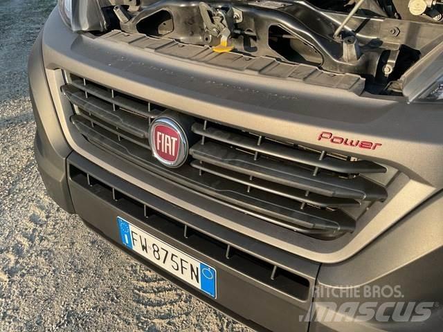 Fiat Ducato Busy / Vany
