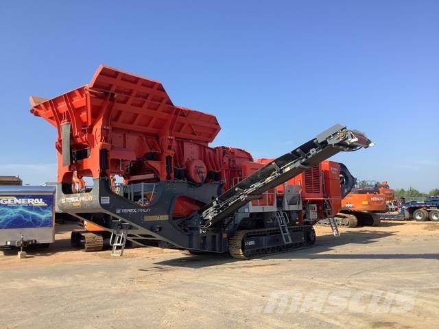 Finlay I-140RS Kruszarki