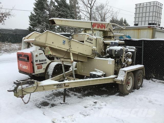 Finn B260-27 Maszyny rolnicze - Inne