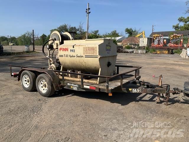 Finn T-30 Maszyny budowlane - Inne