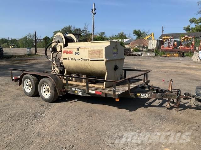 Finn T-30 Maszyny budowlane - Inne