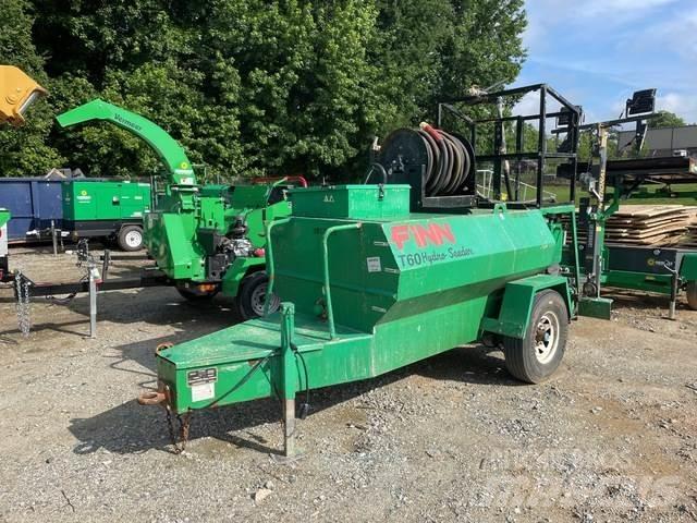 Finn T-60 Maszyny budowlane - Inne