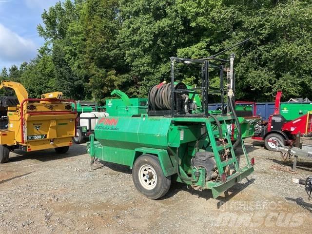 Finn T-60 Maszyny budowlane - Inne