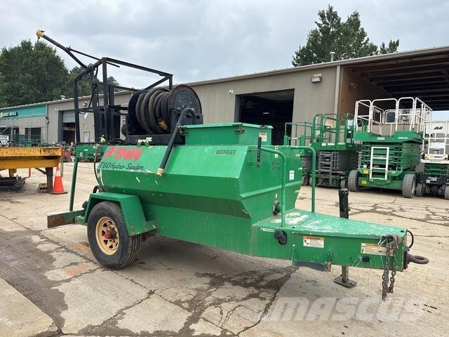 Finn T-60T Maszyny budowlane - Inne