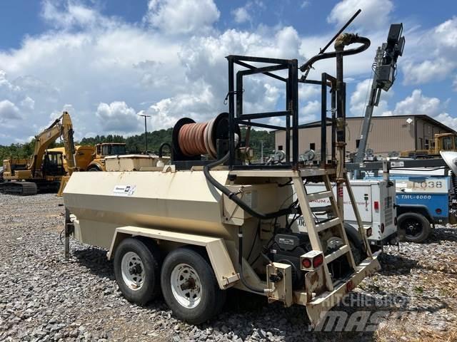 Finn T75T-02 Maszyny budowlane - Inne