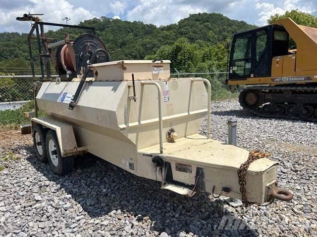 Finn T75T-02 Maszyny budowlane - Inne