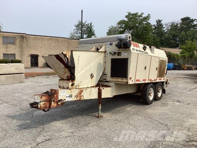 Finn TR-605 Maszyny budowlane - Inne