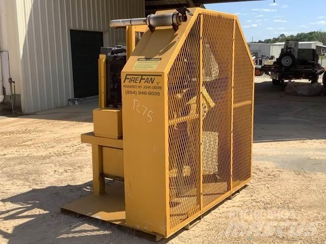  FireFan AG5649 Silniki i skrzynie