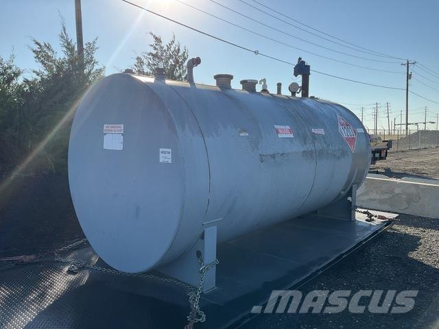  Fireguard Zbiorniki paliw i płynów eksploatacyjnych