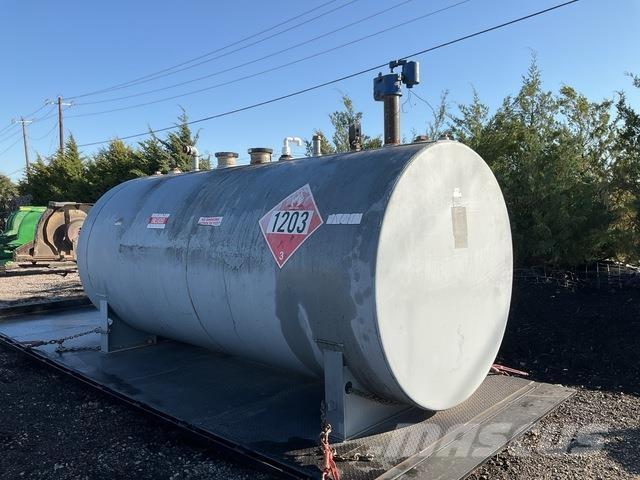  Fireguard Zbiorniki paliw i płynów eksploatacyjnych