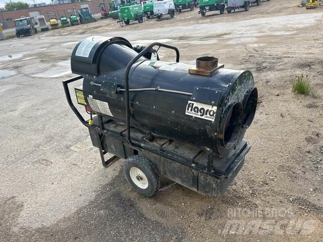 Flagro FVO-400 Sprzęt do podgrzewania i rozmrażania