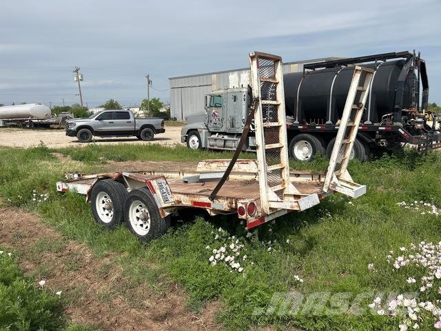 Fleming  Przyczepy do transportu samochodów