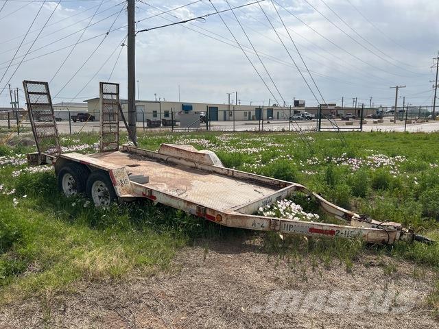 Fleming  Przyczepy do transportu samochodów