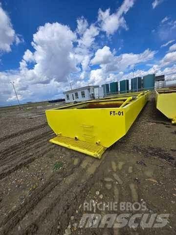  Floc Tank Przyczepy cysterny
