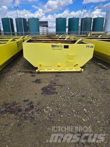  Floc Tank Przyczepy cysterny