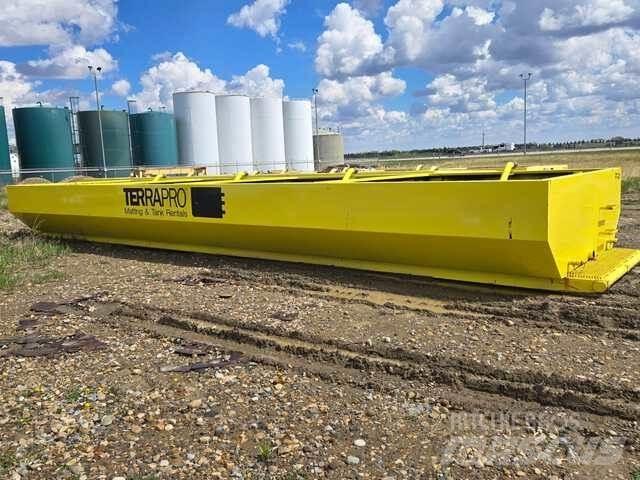  Floc Tank Przyczepy cysterny