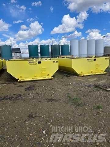  Floc Tank Przyczepy cysterny