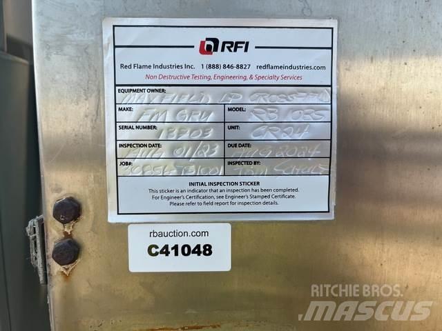 FM Gru RB 1035 Maszyny budowlane - Inne