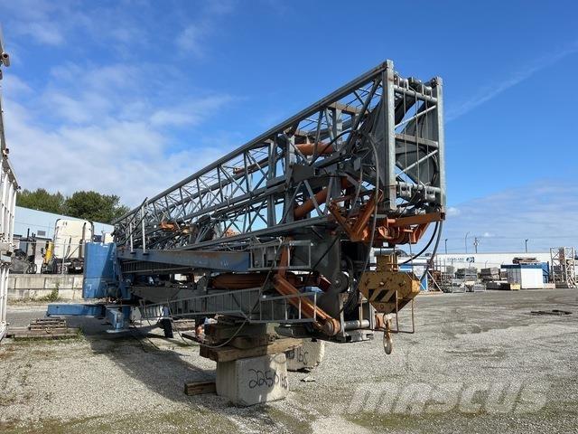 FM Gru RB1035N Żurawie wieżowe